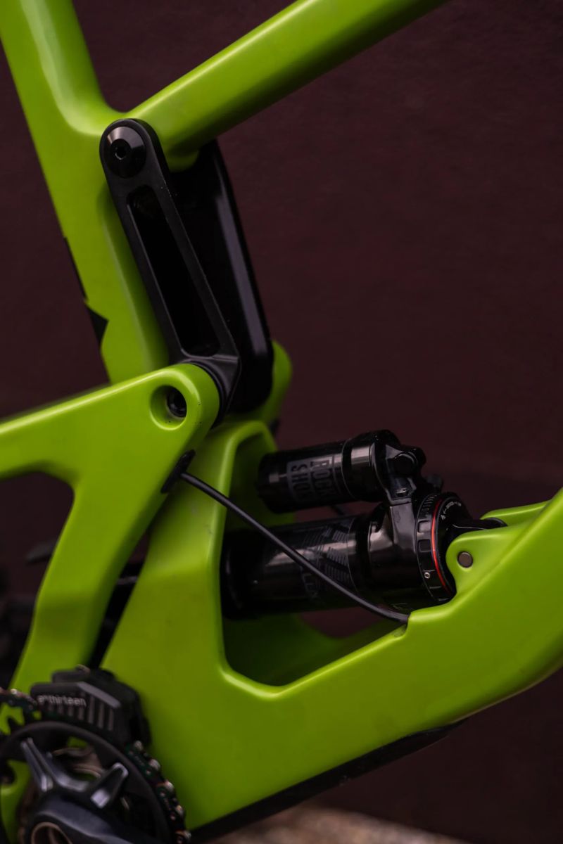 Santa Cruz Nomad 5 2023