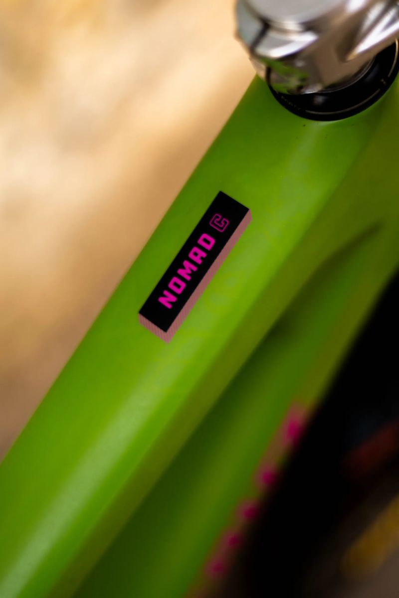 Santa Cruz Nomad 5 2023