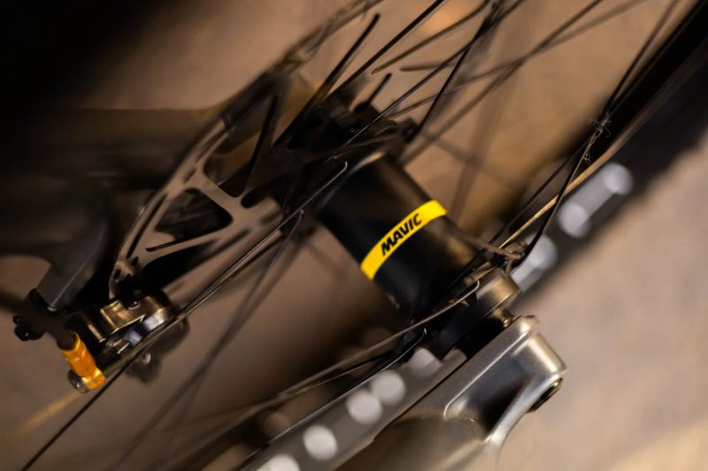 Santa Cruz Nomad 5 2023