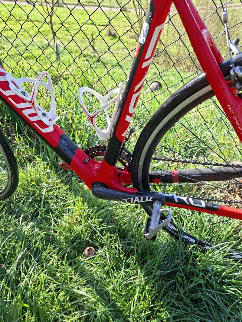 Specialized Crux