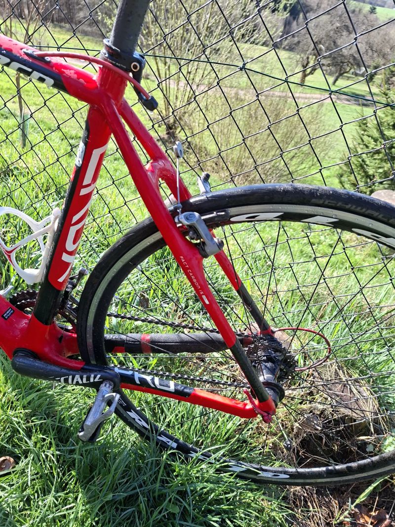 Specialized Crux