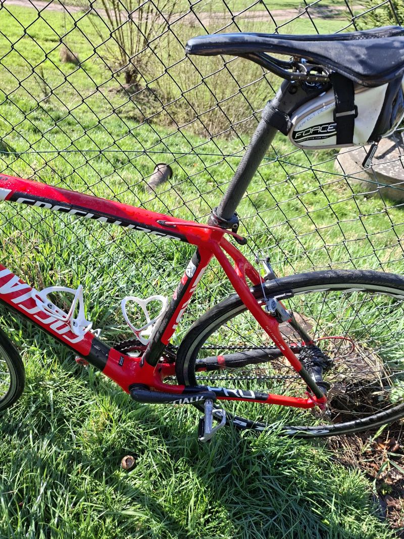Specialized Crux
