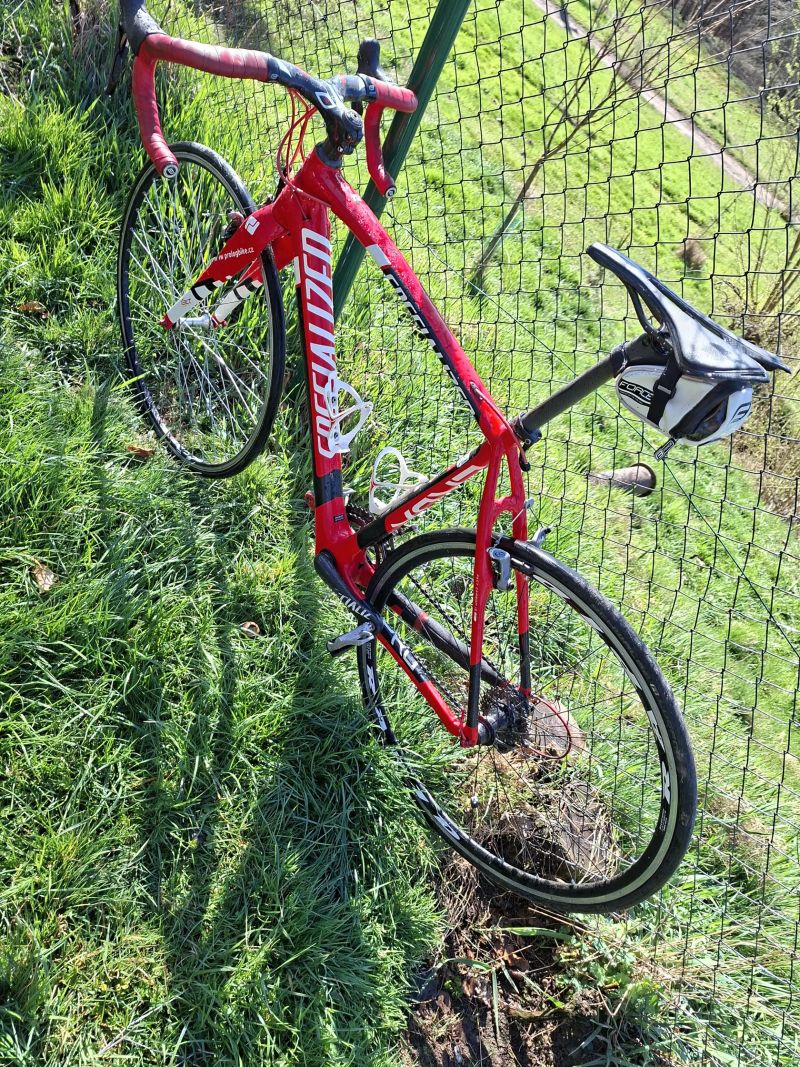 Specialized Crux