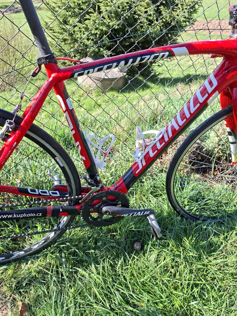 Specialized Crux