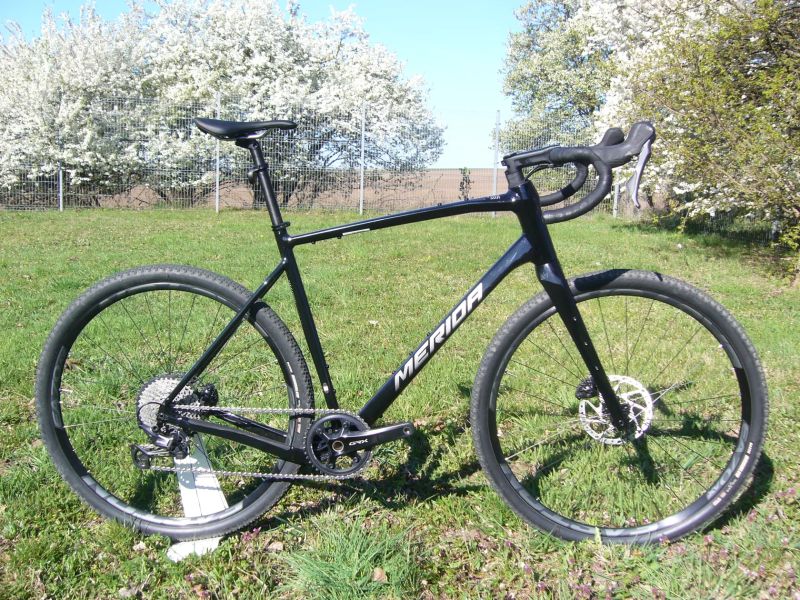 Merida SILEX 700, vel L. 2025