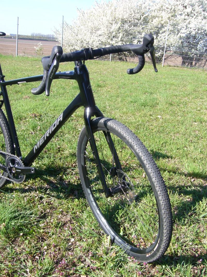 Merida SILEX 700, vel L. 2025