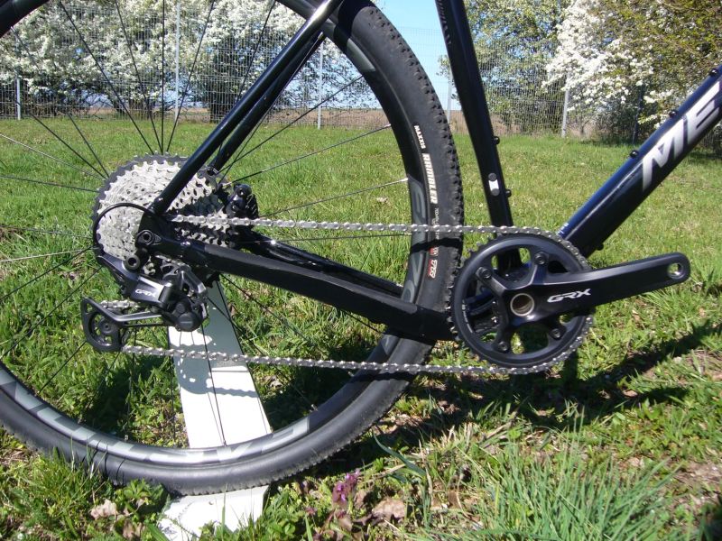 Merida SILEX 700, vel L. 2025