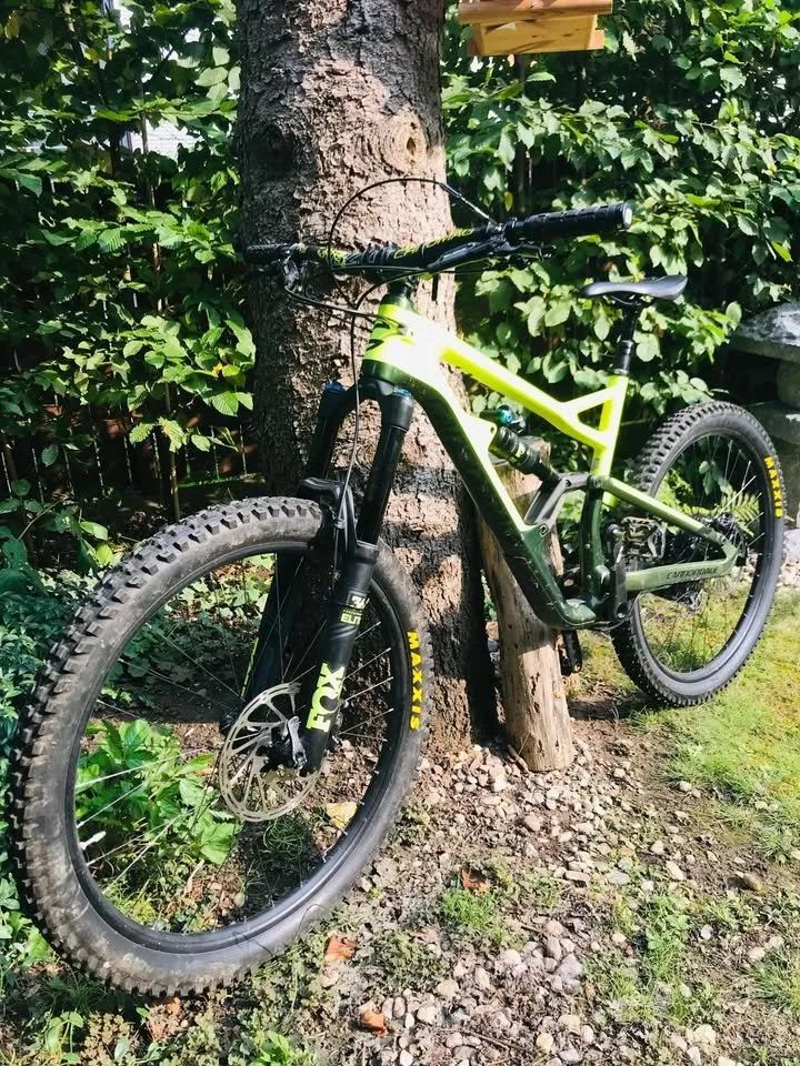Cannondale Jekyll