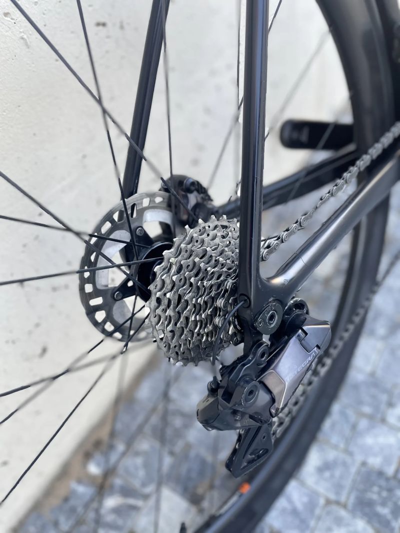 Prodám karbonové kolo Giant TCR Advanced Pro Di2