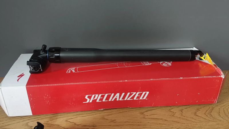Teleskopická sedlovka 27,2mm SPECIALIZED a Kind Shock E20i