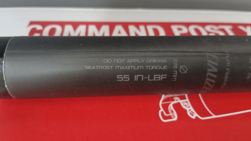 Teleskopická sedlovka 27,2mm SPECIALIZED a Kind Shock E20i