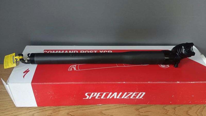 Teleskopická sedlovka 27,2mm SPECIALIZED a Kind Shock E20i