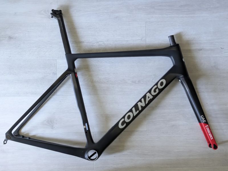 Rámová sada Colnago V4Rs