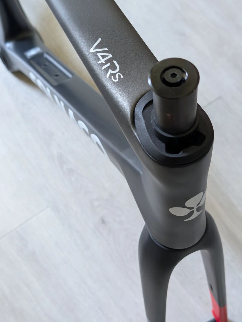 Rámová sada Colnago V4Rs