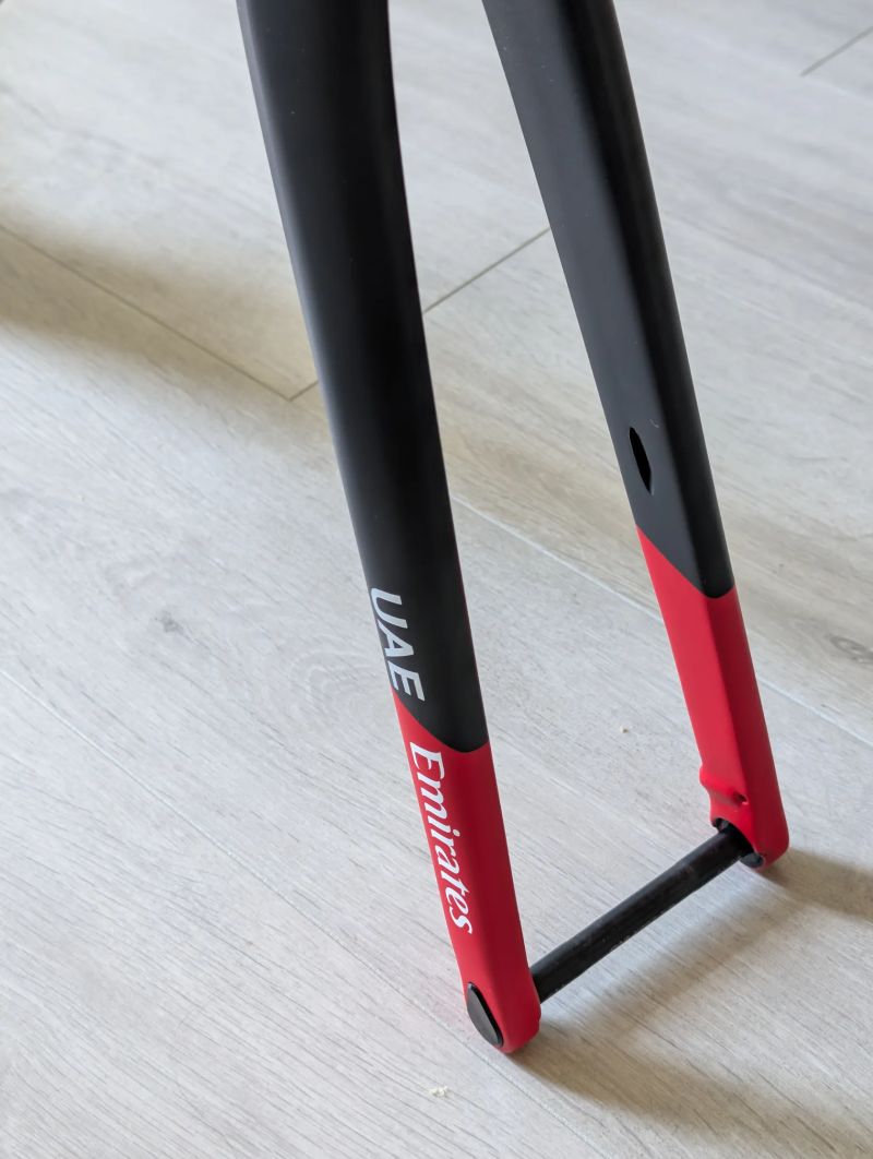 Rámová sada Colnago V4Rs