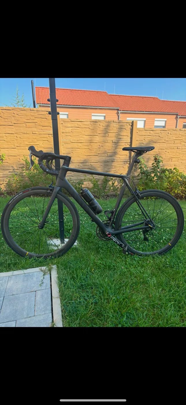 Canyon Ultimate CF SLX