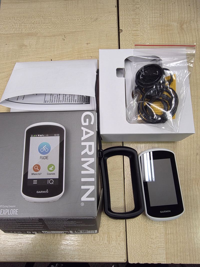 Garmin Edge Explore + záruka