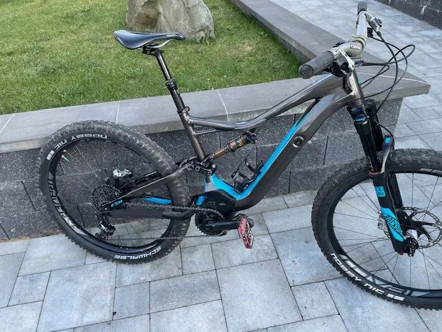 Specialized Turbo Levo FSR
