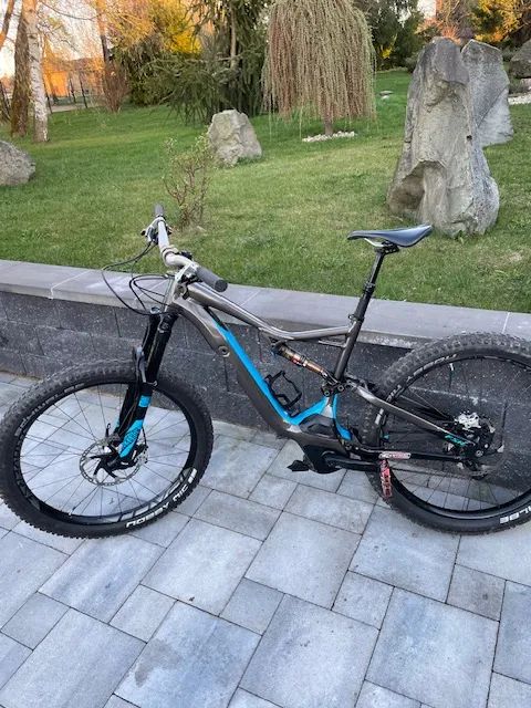 Specialized Turbo Levo FSR