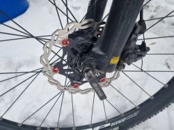 Prodám horské kolo Scud 27,5 palců, řada Altus