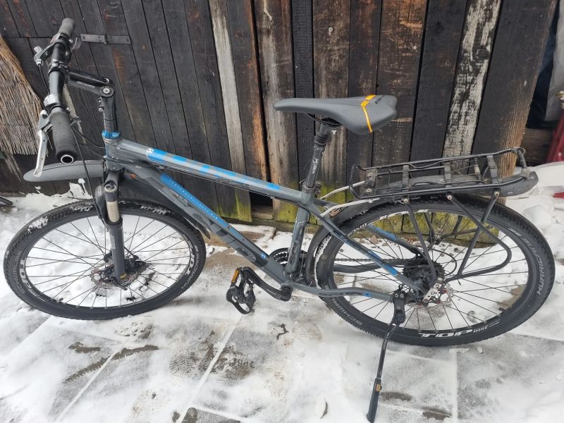 Prodám horské kolo Scud 27,5 palců, řada Altus