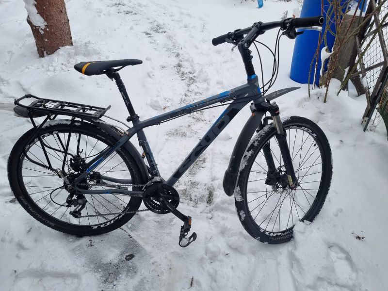 Prodám horské kolo Scud 27,5 palců, řada Altus