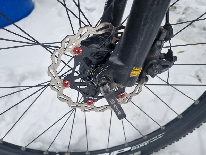 Prodám horské kolo Scud 27,5 palců, řada Altus