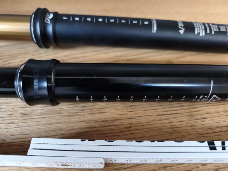 Teleskopická sedlovka 31,6 FOX SYNCROS BikeYoke