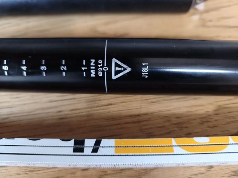 Teleskopická sedlovka 31,6 FOX SYNCROS BikeYoke