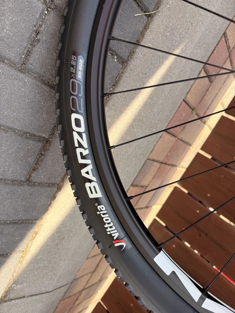 Wilier 110FX XC MTB 29", vel. XL, Shimano XT, RockShox, 500 km, servis