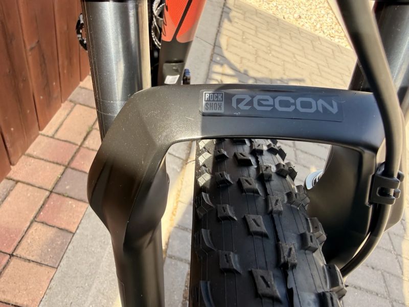 Wilier 110FX XC MTB 29", vel. XL, Shimano XT, RockShox, 500 km, servis