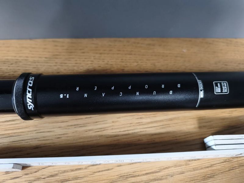 Teleskopická sedlovka 34,9 OneUp Dropper Post V3