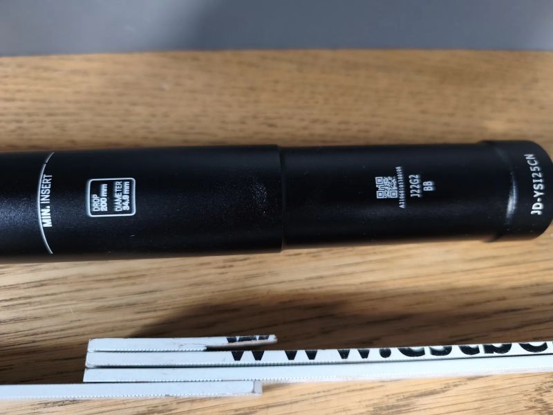 Teleskopická sedlovka 34,9 OneUp Dropper Post V3