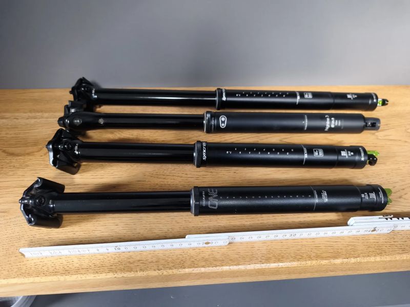 Teleskopická sedlovka 34,9 OneUp Dropper Post V3