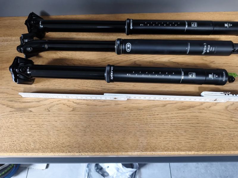 Teleskopická sedlovka 34,9 OneUp Dropper Post V3