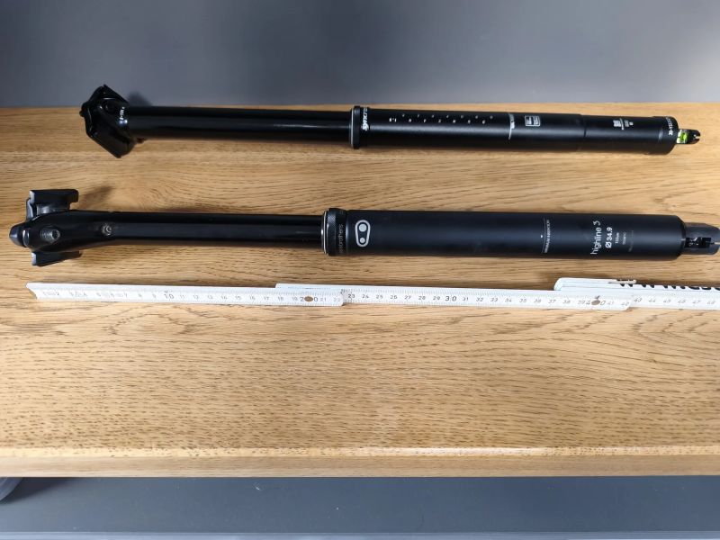 Teleskopická sedlovka 34,9 OneUp Dropper Post V3