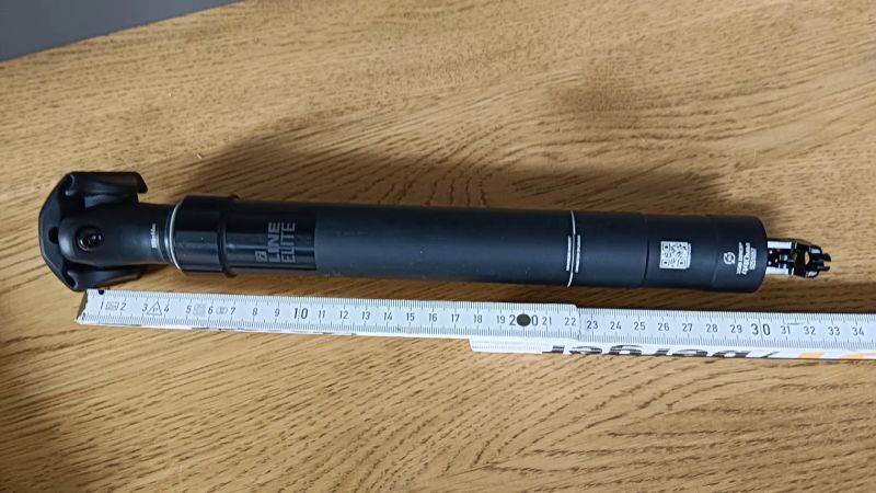 Teleskopická sedlovka 34,9 OneUp Dropper Post V3