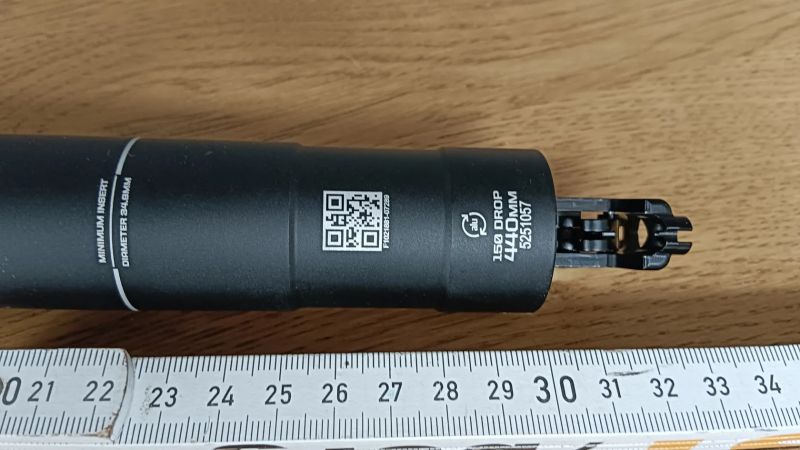 Teleskopická sedlovka 34,9 OneUp Dropper Post V3