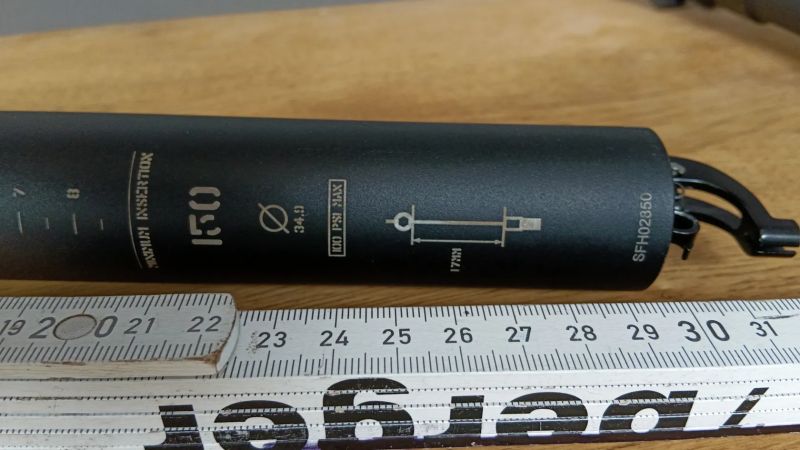 Teleskopická sedlovka 34,9 OneUp Dropper Post V3