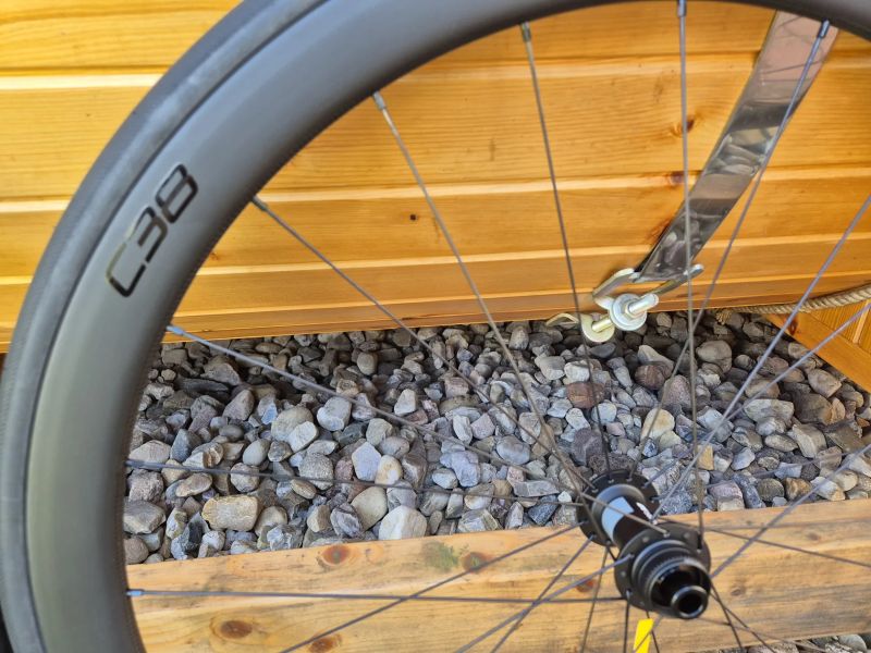 kola Roval C38 + S-Works Turbo 700x26