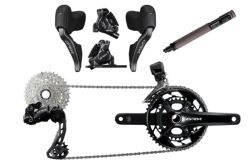 Kompletní sada Shimano GRX 825 pro gravel