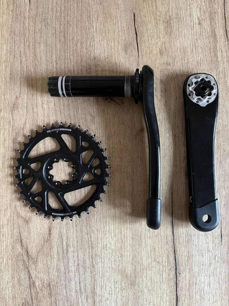 Sram XX Eagle Transmission DUB Boost 175mm