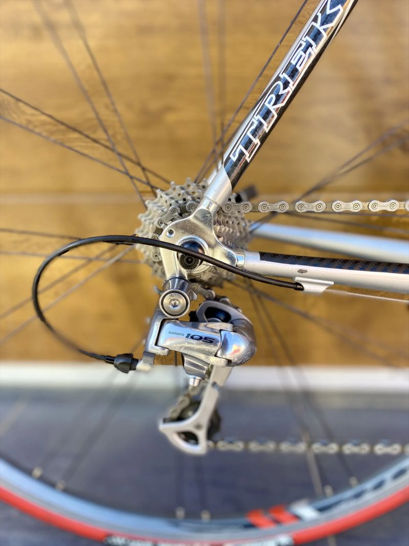 🔥🔥🔥 Trek TCT 5000 vel. 54, doprava ZDARMA + roční záruka na rám 🤝🤝🤝