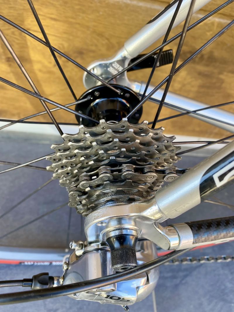 🔥🔥🔥 Trek TCT 5000 vel. 54, doprava ZDARMA + roční záruka na rám 🤝🤝🤝