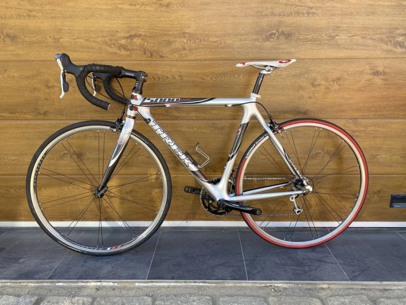 🔥🔥🔥 Trek TCT 5000 vel. 54, doprava ZDARMA + roční záruka na rám 🤝🤝🤝