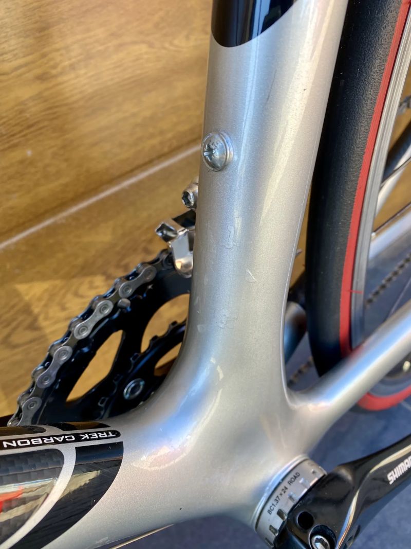 🔥🔥🔥 Trek TCT 5000 vel. 54, doprava ZDARMA + roční záruka na rám 🤝🤝🤝