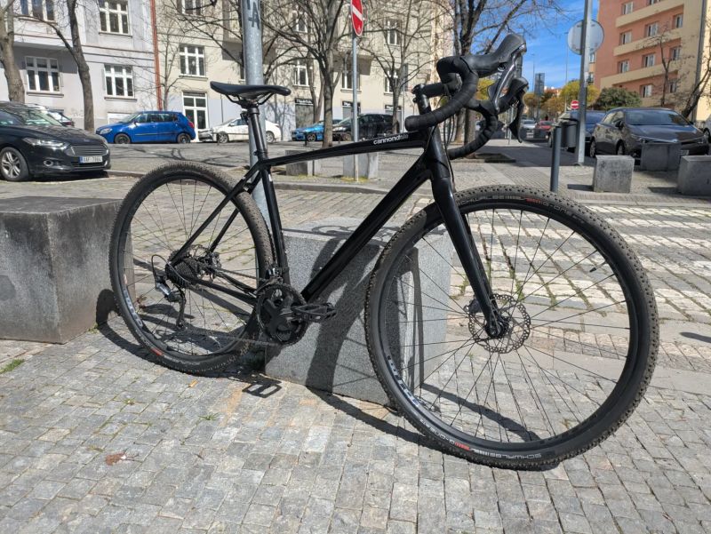 Cannondale Topstone 2