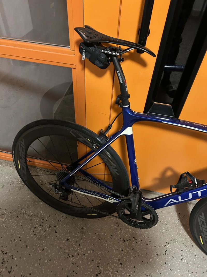 Author Charisma – CELOKARBON | DURA-ACE | TEAM ELKOV