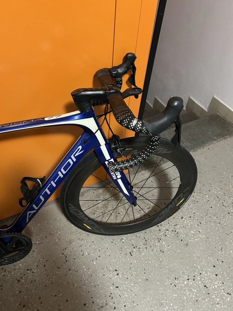 Author Charisma – CELOKARBON | DURA-ACE | TEAM ELKOV