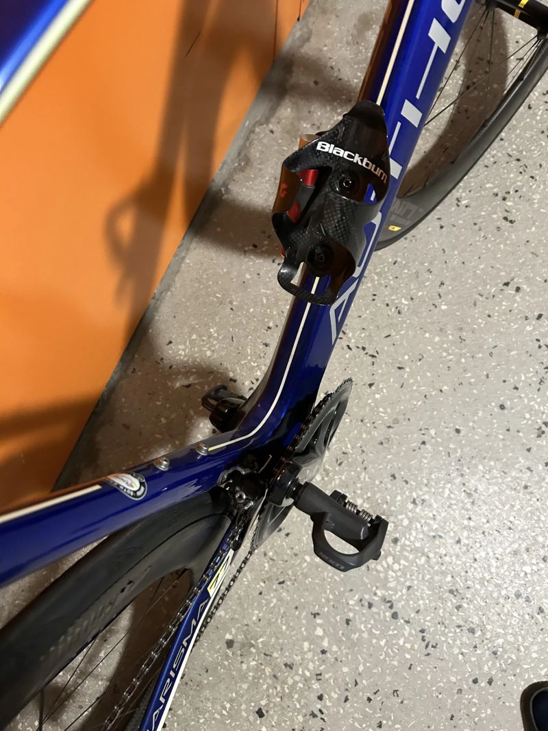 Author Charisma – CELOKARBON | DURA-ACE | TEAM ELKOV